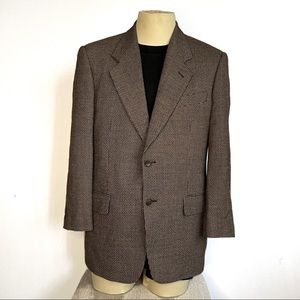 Mens Valentino Wool Blazer